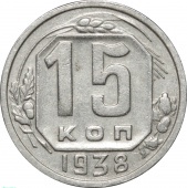  15  1938 