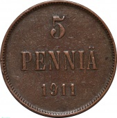   5  1911 
