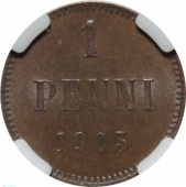   1  1903 .  3 .  MS64BN