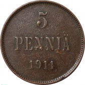   5  1911 