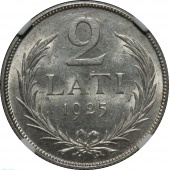  2  1925     MS62