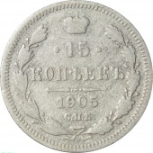  15  1905    