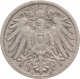 Германия 10 пфеннигов 1898 года J