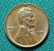  США 1 цент 1951 года