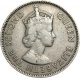  Малайя 20 центов 1954 года