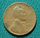 США 1 цент 1944 года D 