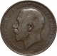 Великобритания (Англия) 1 пенни 1921 года