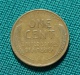 США 1 цент 1957 года D 