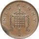 Великобритания (Англия) 1 пенни 1978 года