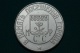 Настольная медаль В память посещения города Бендеры
