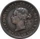 Канада 1 цент 1876 года H