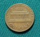 США 1 цент 1976 года D