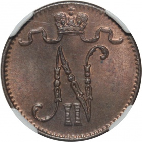   1  1900 .   MS64BN