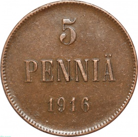   5  1916 