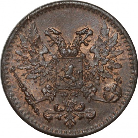   1  1917  UNC