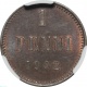   1  1902 .  CPRS MS63BN