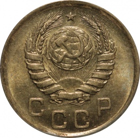  1  1940  UNC