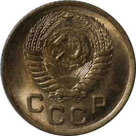  1  1954  UNC
