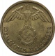 Германия 10 пфеннигов 1938 года A