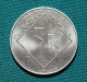 Швейцария 5 франков 1987 года. В. 100 лет ос дня рождения Ле Корбюзьет 