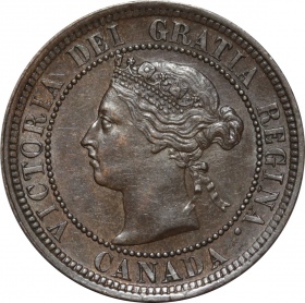  1  1888  UNC