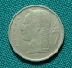 Бельгия 5 франков 1950 года