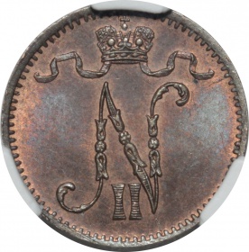   1  1902 .  CPRS MS63BN
