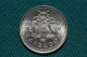 Барбадос 25 центов 2008 года