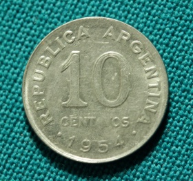  10  1954 