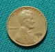 США 1 цент 1961 года D 