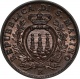 Сан-Марино 10 чентезимо 1938 года. UNC