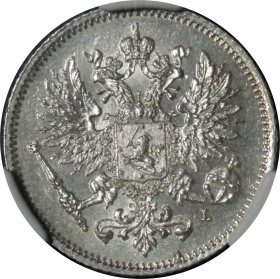 ������� ��������� 25 ����� 1910 ���� L � ����� CPRC MS 63