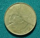 Бельгия 5 франков 1986 года 