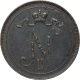 Русская Финляндия 10 пенни 1914 года