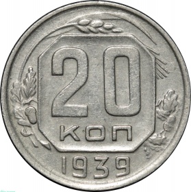  20  1939 