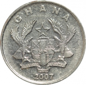Гана 10 песев 2007 года 