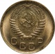 СССР 1 копейка 1953 года UNC