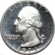  США 25 центов (квотер) 1973 года S. PROOF