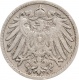 Германия 5 пфеннигов 1898 года G