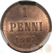 ������� ��������� 1 ����� 1905 ���� � ����� CPRC MS64RB