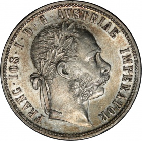 ������� 1 ������ 1881 ����. UNC