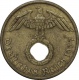 Германия 5 пфеннигов 1937 года А