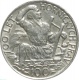 Чехословакия 100 крон 1949 года. 700 лет Праву добычи серебра в Йиглаве