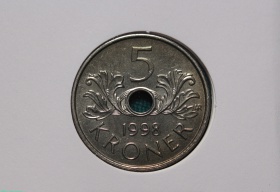  5  1998 .   . UNC