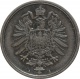 Германия 2 пфеннига 1877 года A