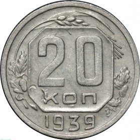  20  1939 