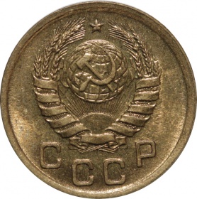  1  1940  UNC