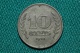 Нидерланды 10 центов 1941 года