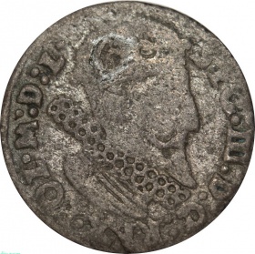 Польша 3 гроша 1624 года