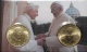 Ватикан 50 Евроцентов 2014 и 2013 года. В блистере.